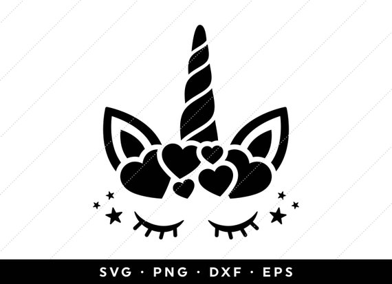 Download Unicorn Svg Unicorn Clipart Unicorn Birthday Svg Unicorn Etsy