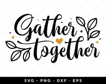 Gather Clip Art Etsy Gather Clip Art Etsy