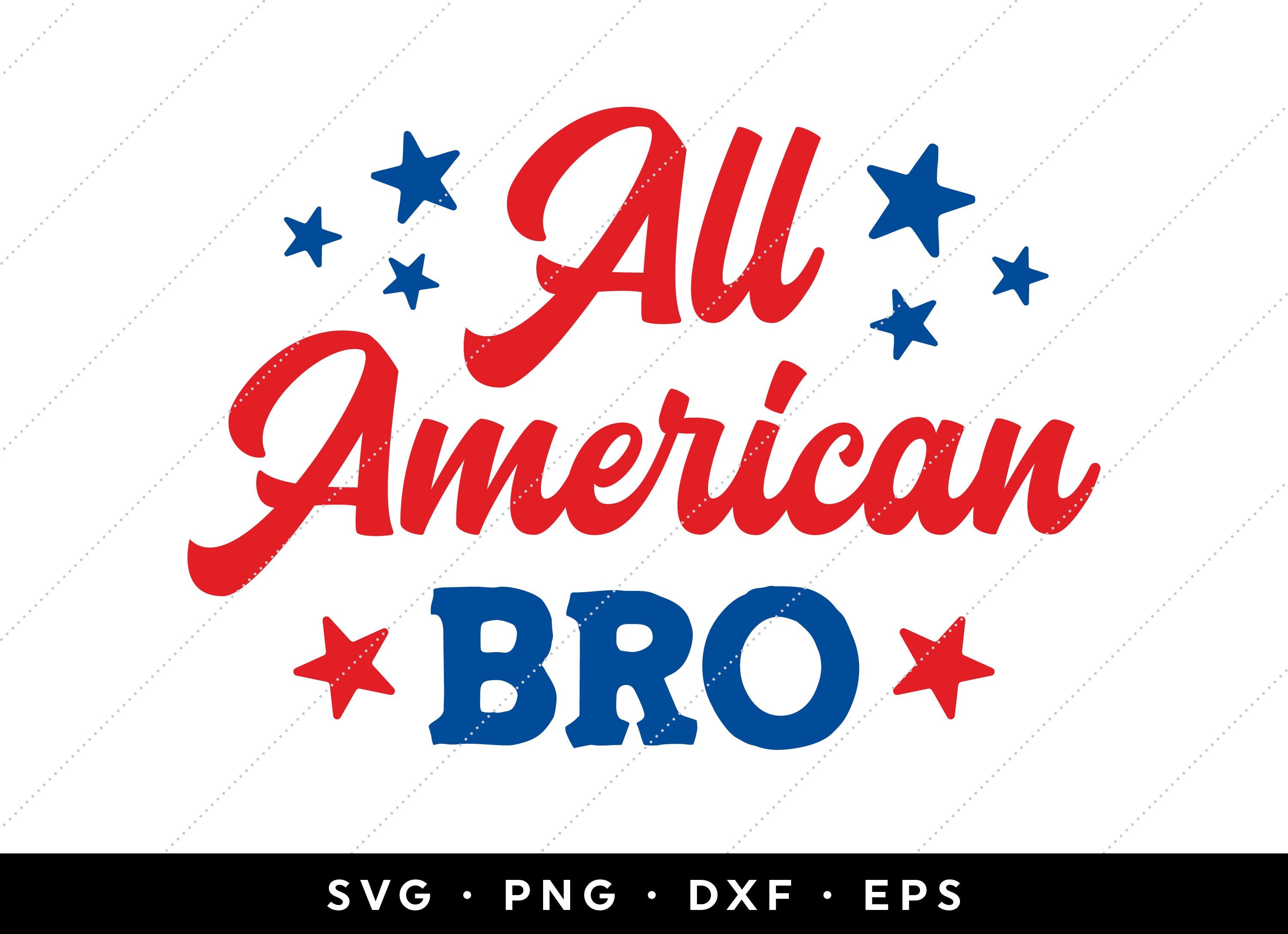 Free american bro svg 703 svg png eps dxf file