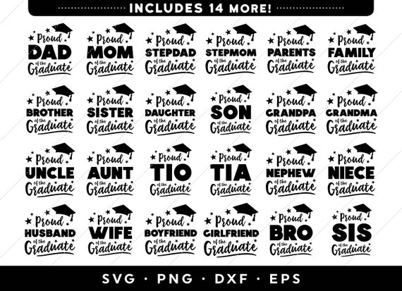 Free Free 225 Family Graduation Svg SVG PNG EPS DXF File
