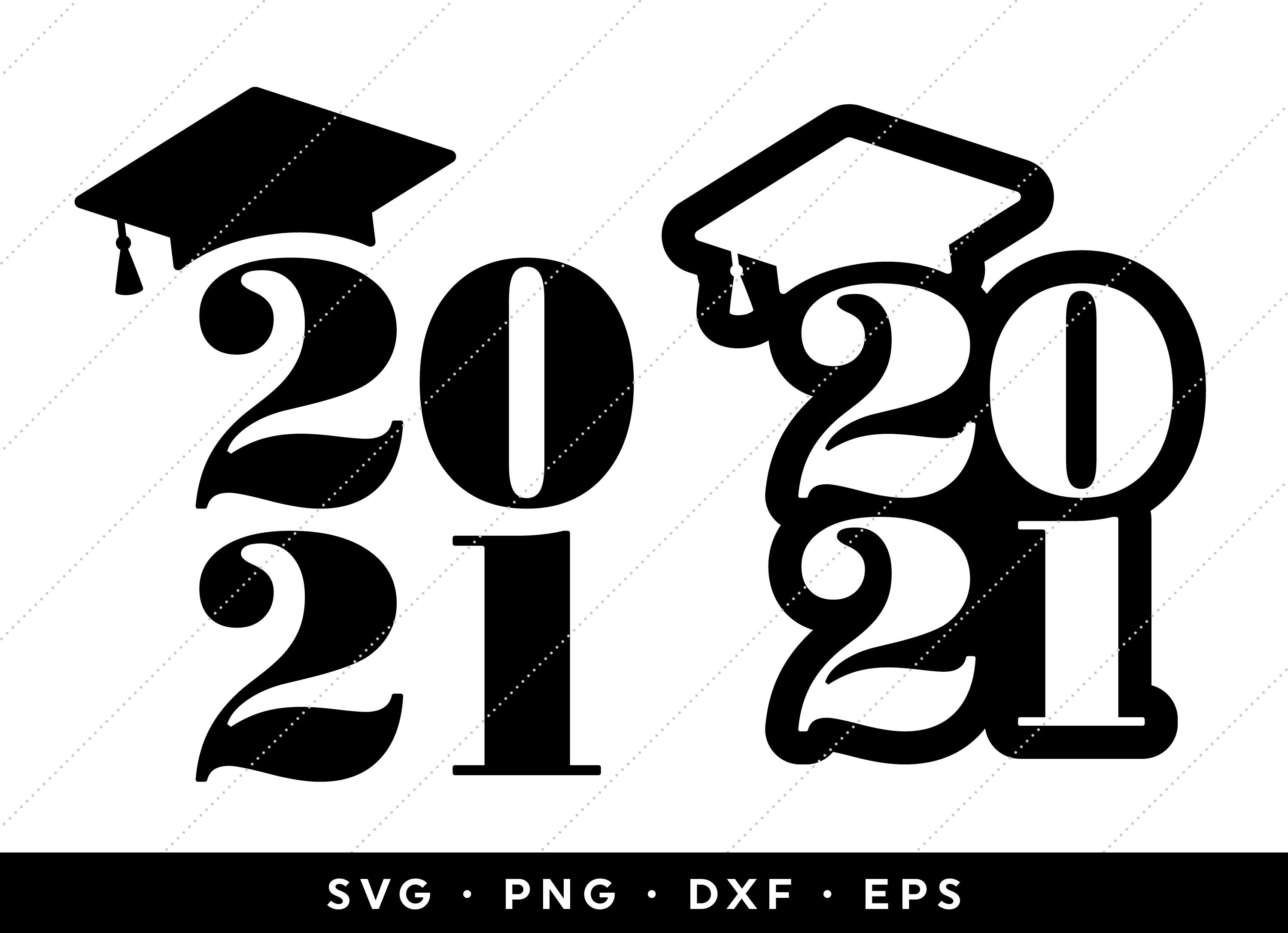 Download Graduation 2021 SVG Class of 2021 SVG Seniors 2021 SVG 2021 | Etsy