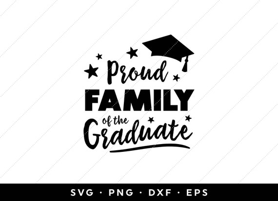 Download Graduation Svg Class Of 2020 Svg Proud Family Graduation Etsy PSD Mockup Templates