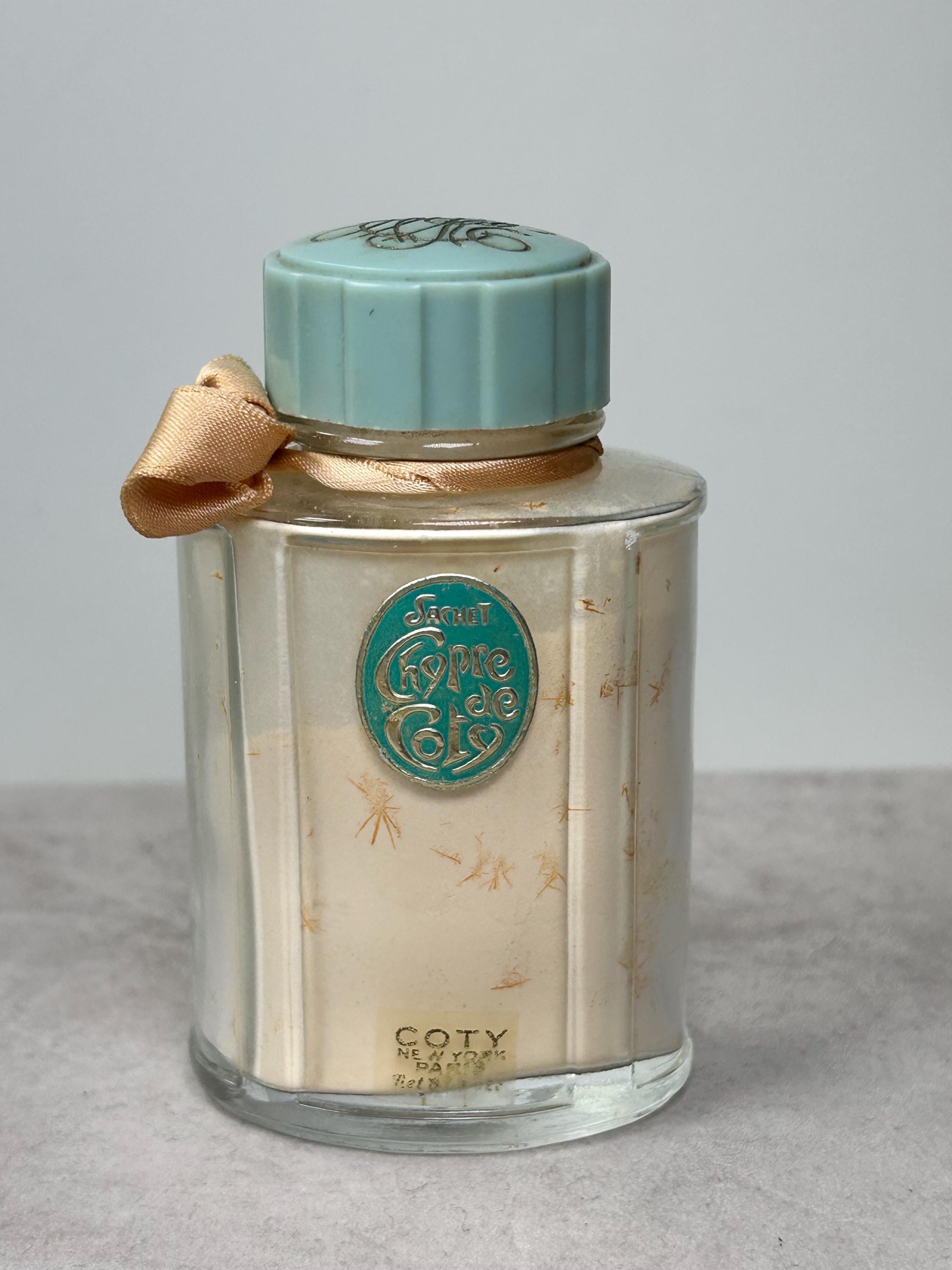 Vintage Coty Perfume - Etsy