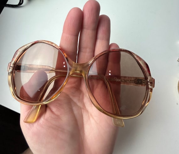 Vintage Diane Von Furstenberg Coralie Oversize Sunglasses - Etsy display picture 2