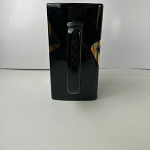 Vintage Johnny Walker Black Label Old Scotch Whiskey Pitcher Wade PDM Bild 2