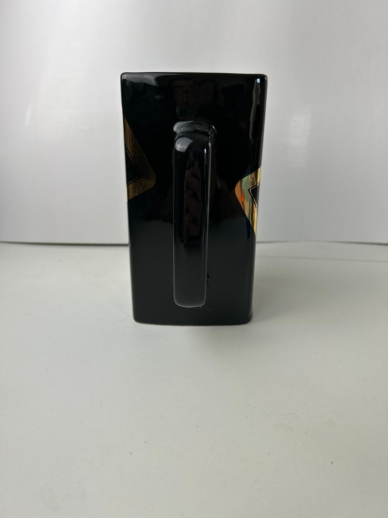 Vintage Johnny Walker Black Label Old Scotch Whiskey Pitcher Wade PDM Bild 2