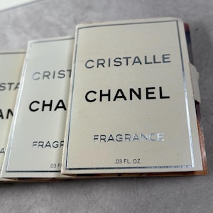 Cristalle Chanel - Etsy