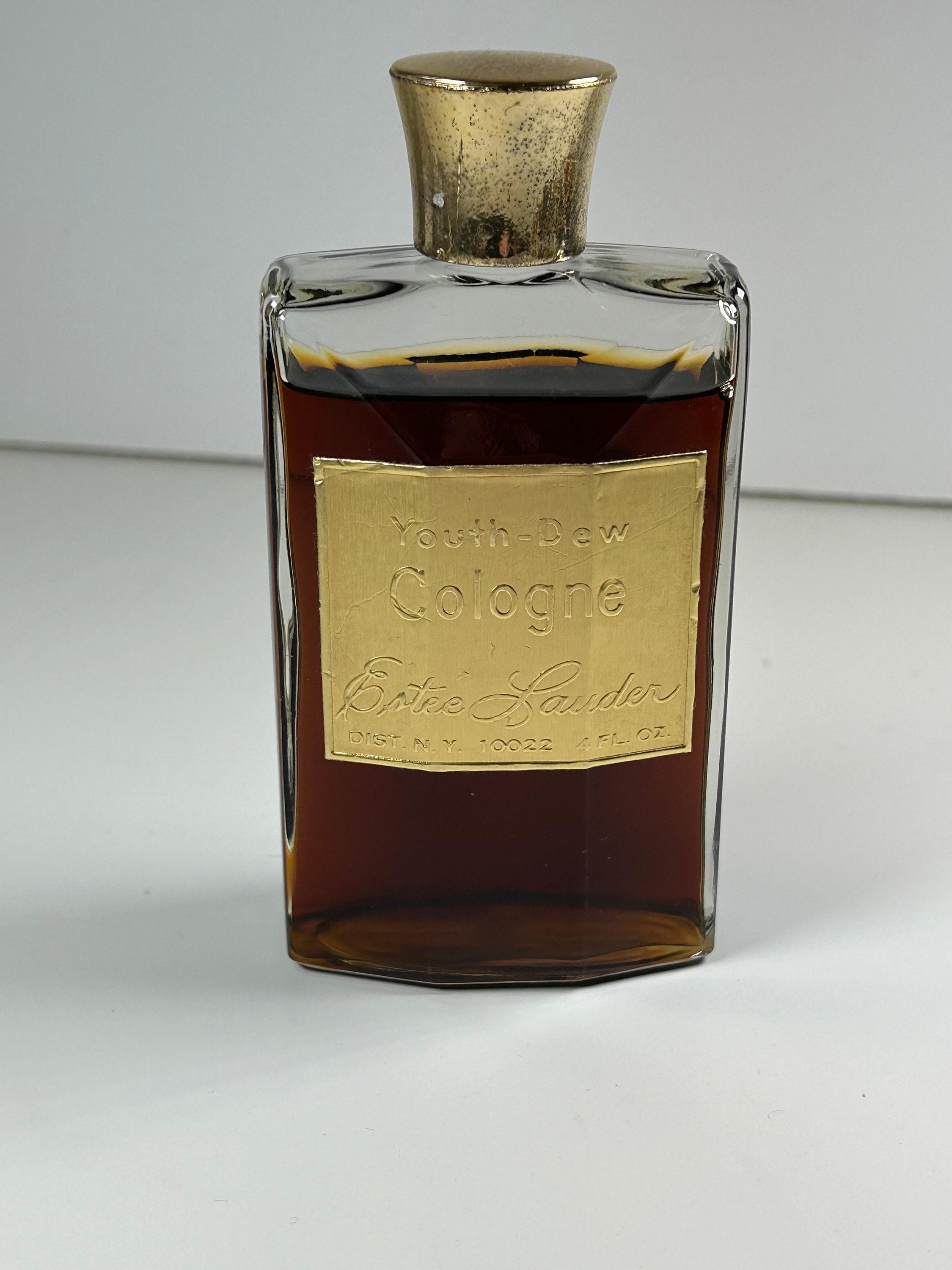 50's Antique Perfumes Chantilly Houbigant Perfume A Fragrance