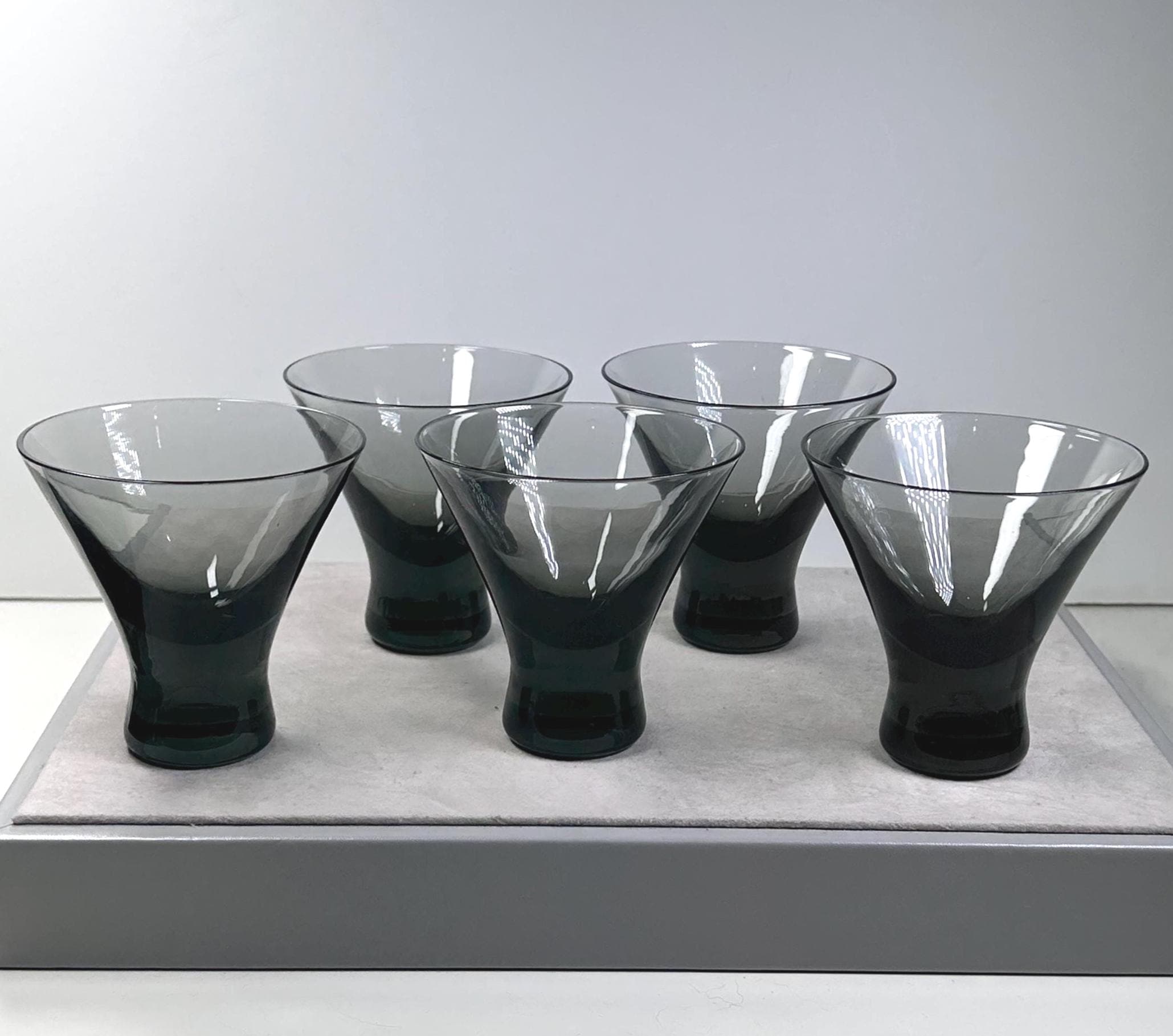 Pair Of Mid-Century Martini Chairs - View #7