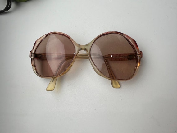 Vintage Diane Von Furstenberg Coralie Oversize Sunglasses - Etsy display picture 1
