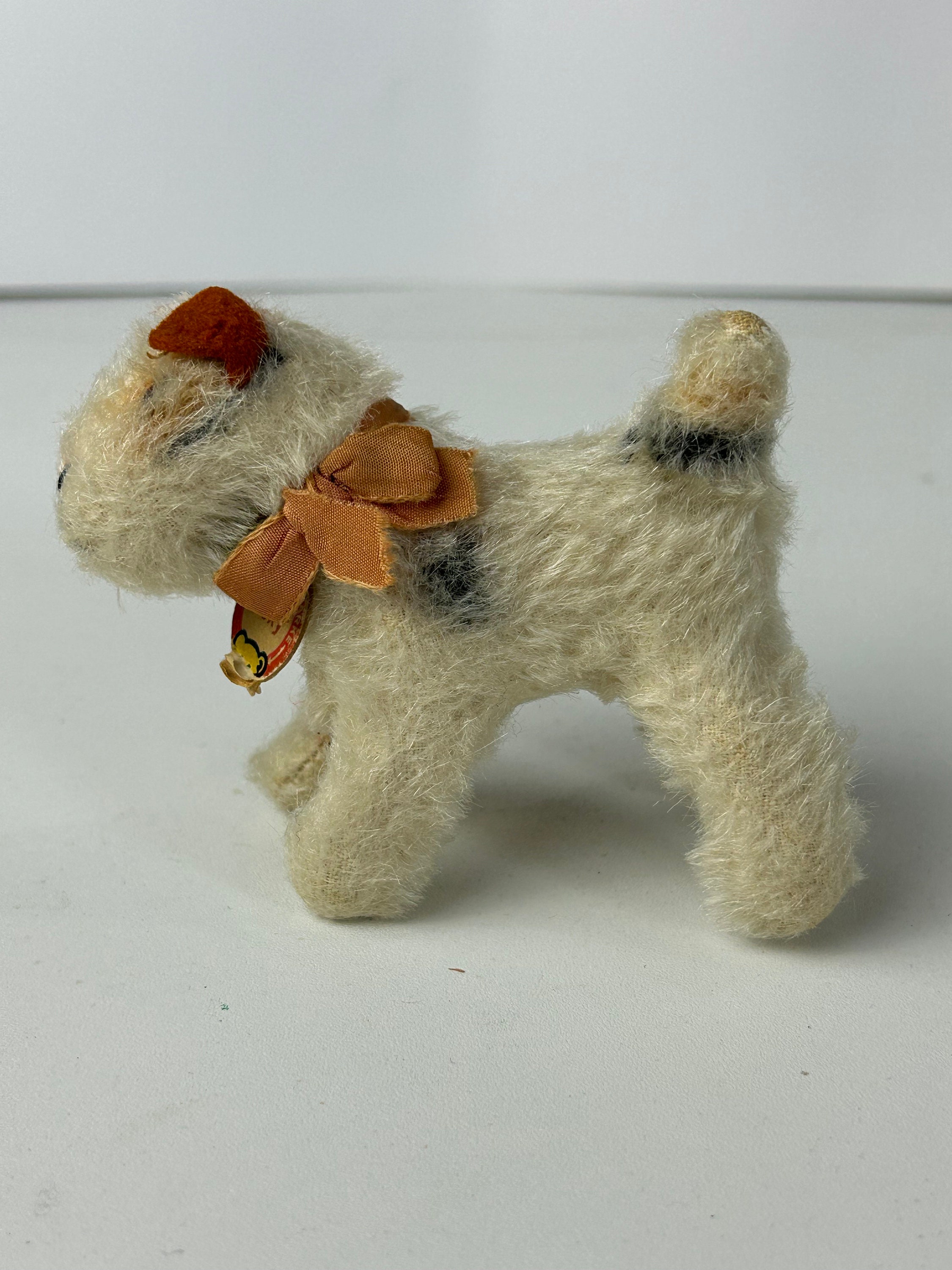 シュタイフ Steiff きつね Foxy ヴィンテージ ぬいぐるみ テディベア