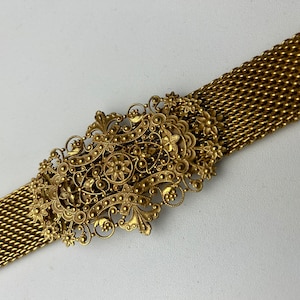 Miriam Haskell Belt - Etsy display picture 2