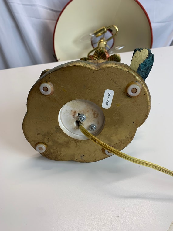 Frederick cooper frog lamp deals