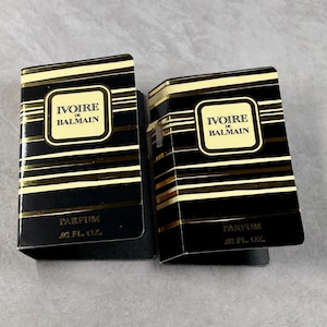 Ivoire De Balmain Parfum - Etsy