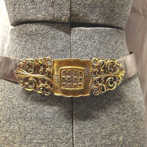Alexis Kirk Belt Vintage - Etsy display picture 1