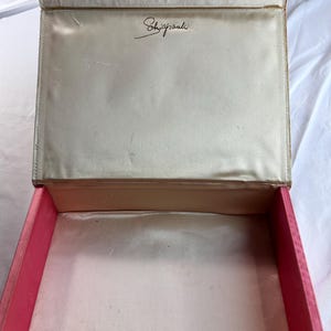 Schiaparelli Box