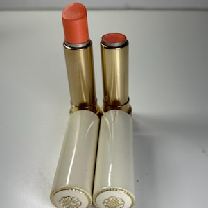 Vintage Max Factor Lipstick Lip Colour - Etsy