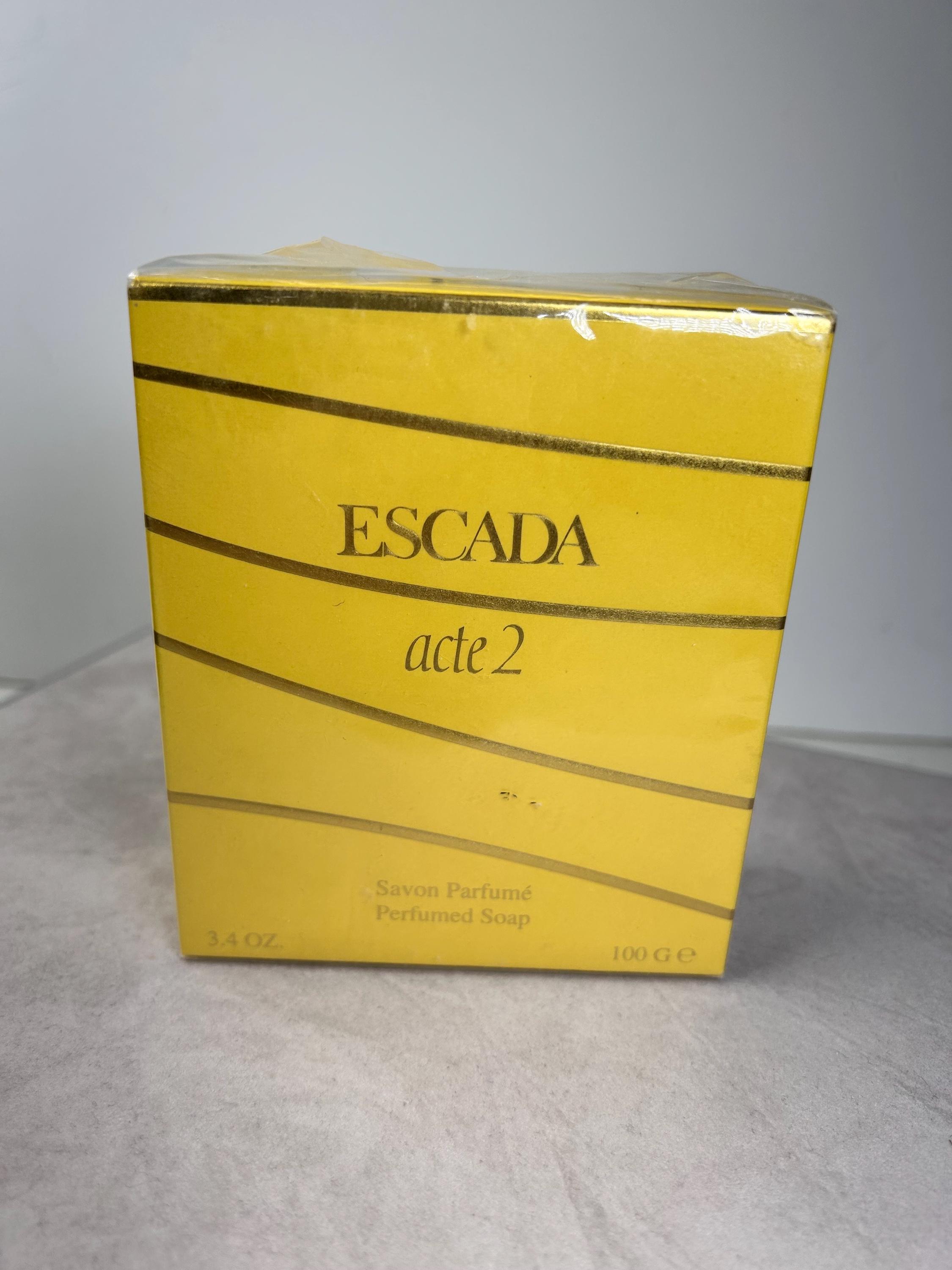 Vintage Escada Perfume - Etsy