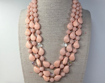 【VINTAGE HOLLYWOOD】Tropical Candy Beads Necklace〜韓国発 韓国発！注目のジュエリーブランド【VINTAGE HOLLYWOOD