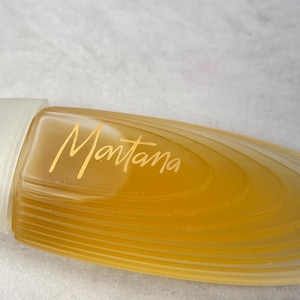 Montana Perfume - Etsy