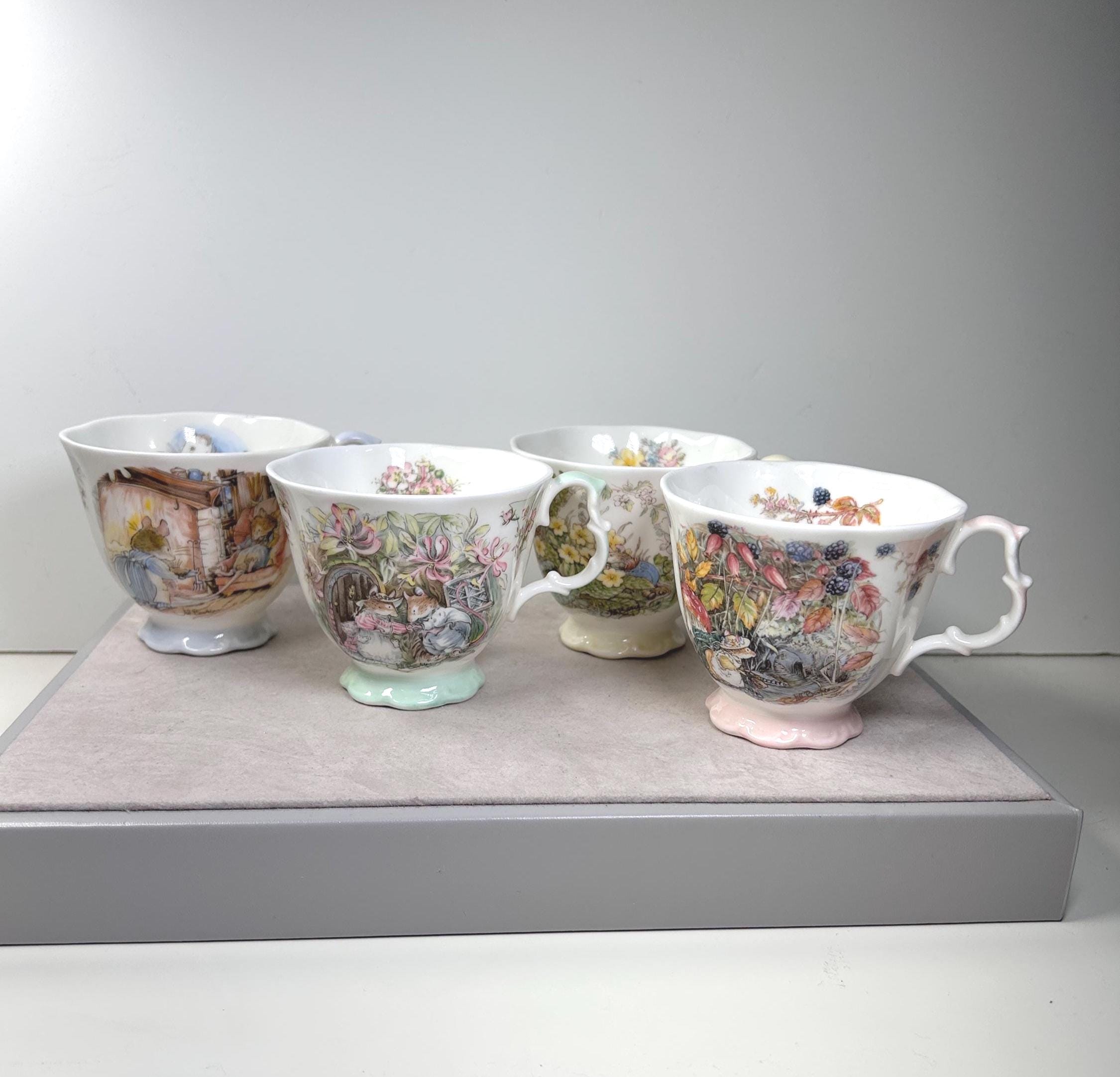 Brambly Hedge Tea - Etsy