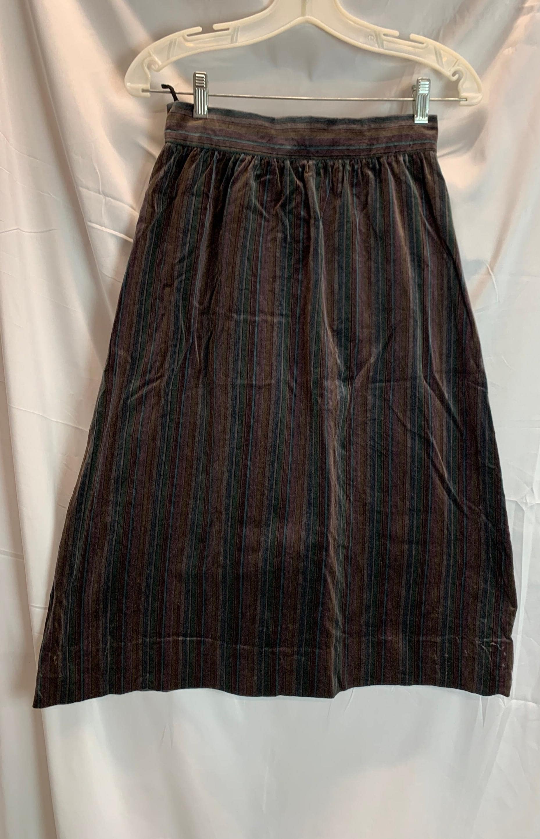 70s Claude Skirt - Etsy