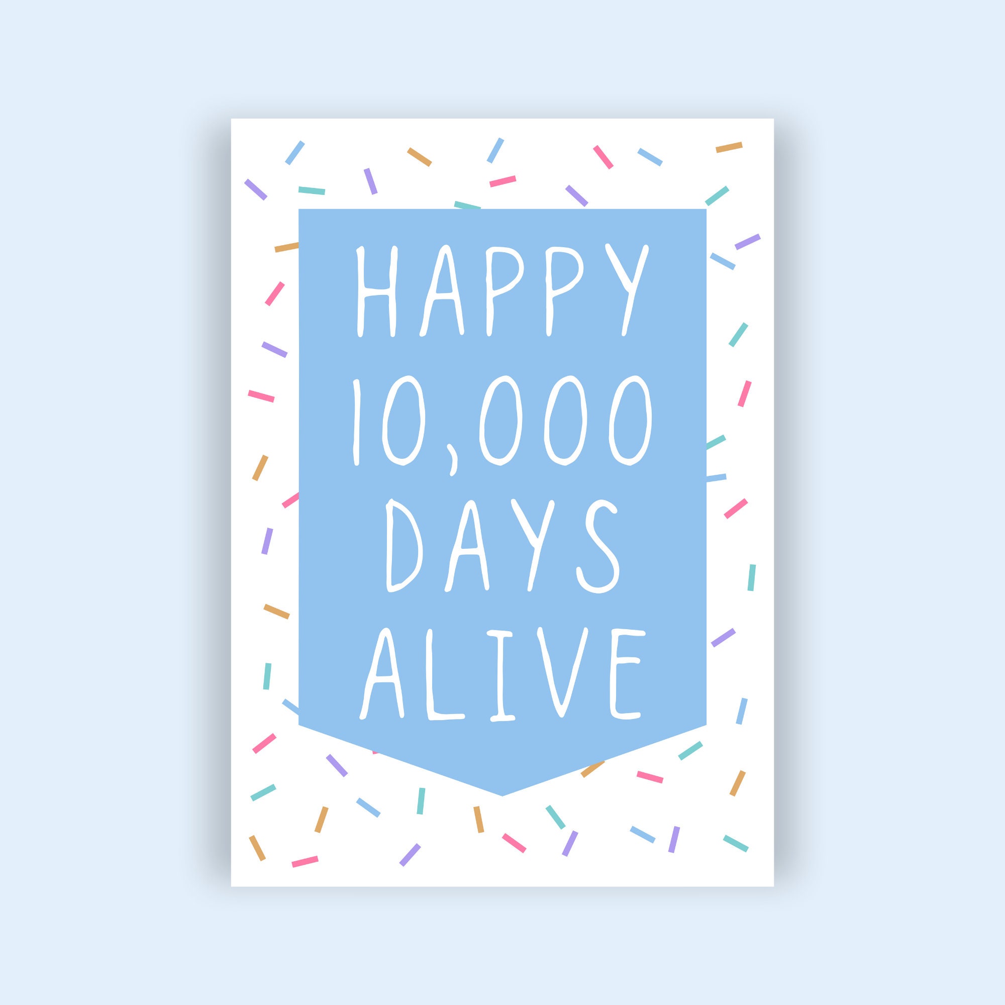 10th Birthday Gift, Gift for 10 Year Old Girl Gifts, 10th