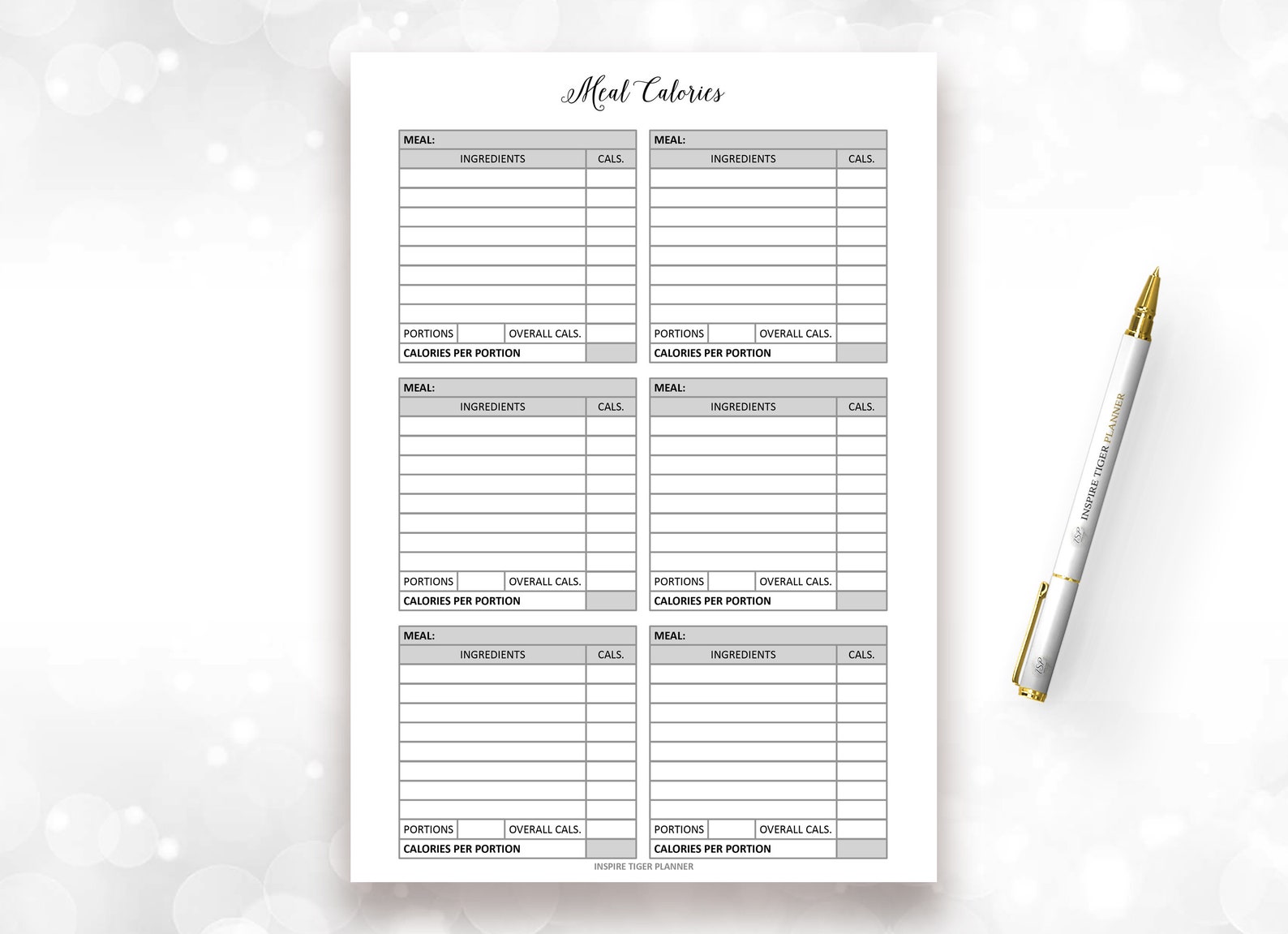 best calorie tracker free