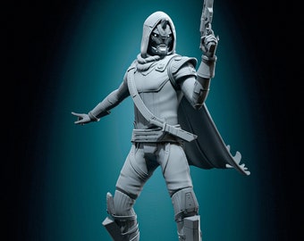 Mini Cayde 6 - Etsy