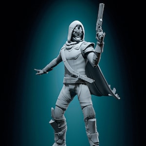 Cayde 6 Figure - Etsy