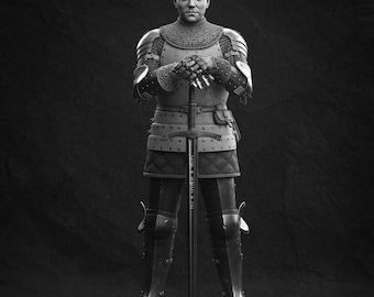 Henry Bust | Kingdom Come Deliverance: II | Gift - Etsy