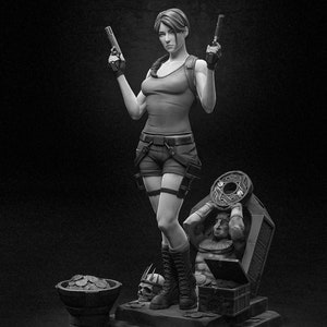 Lara Croft | Tomb Raider