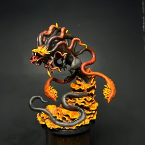 Creature / Monster / Boss / Miniature / Dungeons and Dragons / DnD / Figure