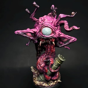 Beholder / Monster / Creature / Miniature / Dungeons and Dragons / DnD / Figure