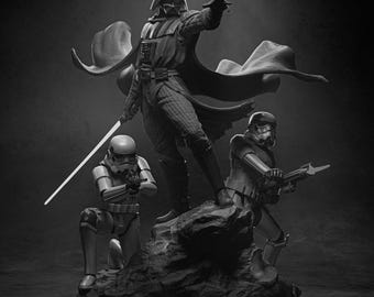 Darth Vader Model