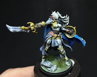 Kingdom Death Monster | Dark Soldier Figure