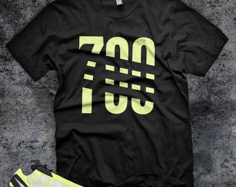 shirts that go with yeezy 700