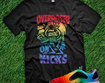 unicorn air max shirt