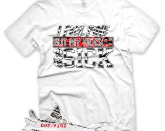 yeezy zebra t shirt