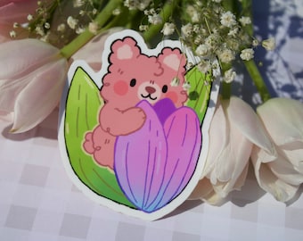 Tulip Bear
