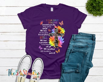 I Can Only Imagine - Etsy