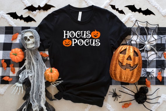Hocus Pocus Halloween Shirt