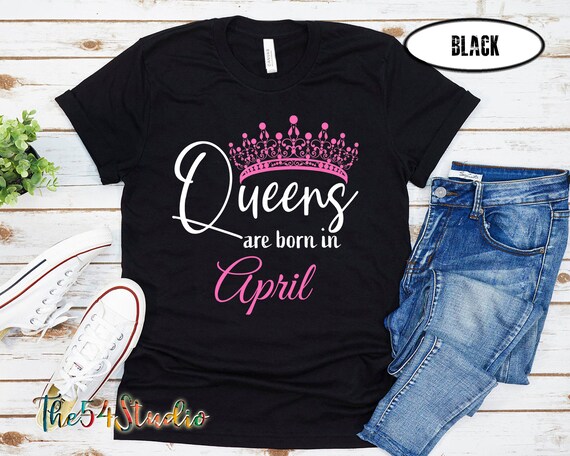 Queens are born in March Birthday Shirt, March birthday shirt, Birthday shirt March, Birthday shirt for her, March queen birthday shirt