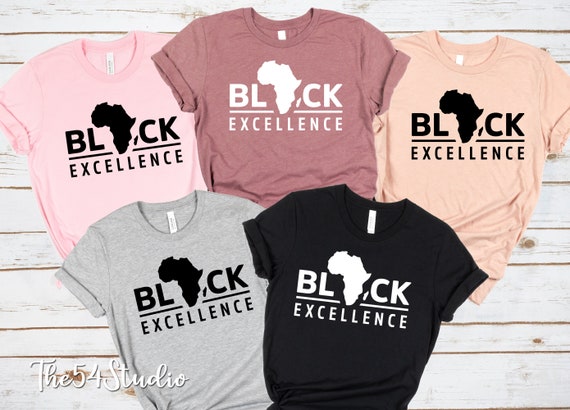 Black Excellence, Black History Month, Juneteenth shirt