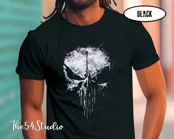 Punisher skull Shirt