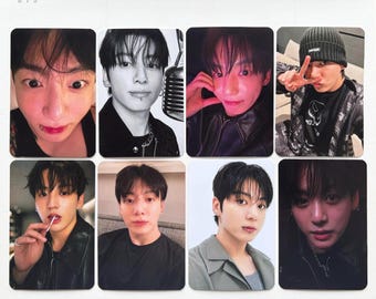 Jungkook BF Photo Film Strips | BTS Jeon Jungkook - Etsy