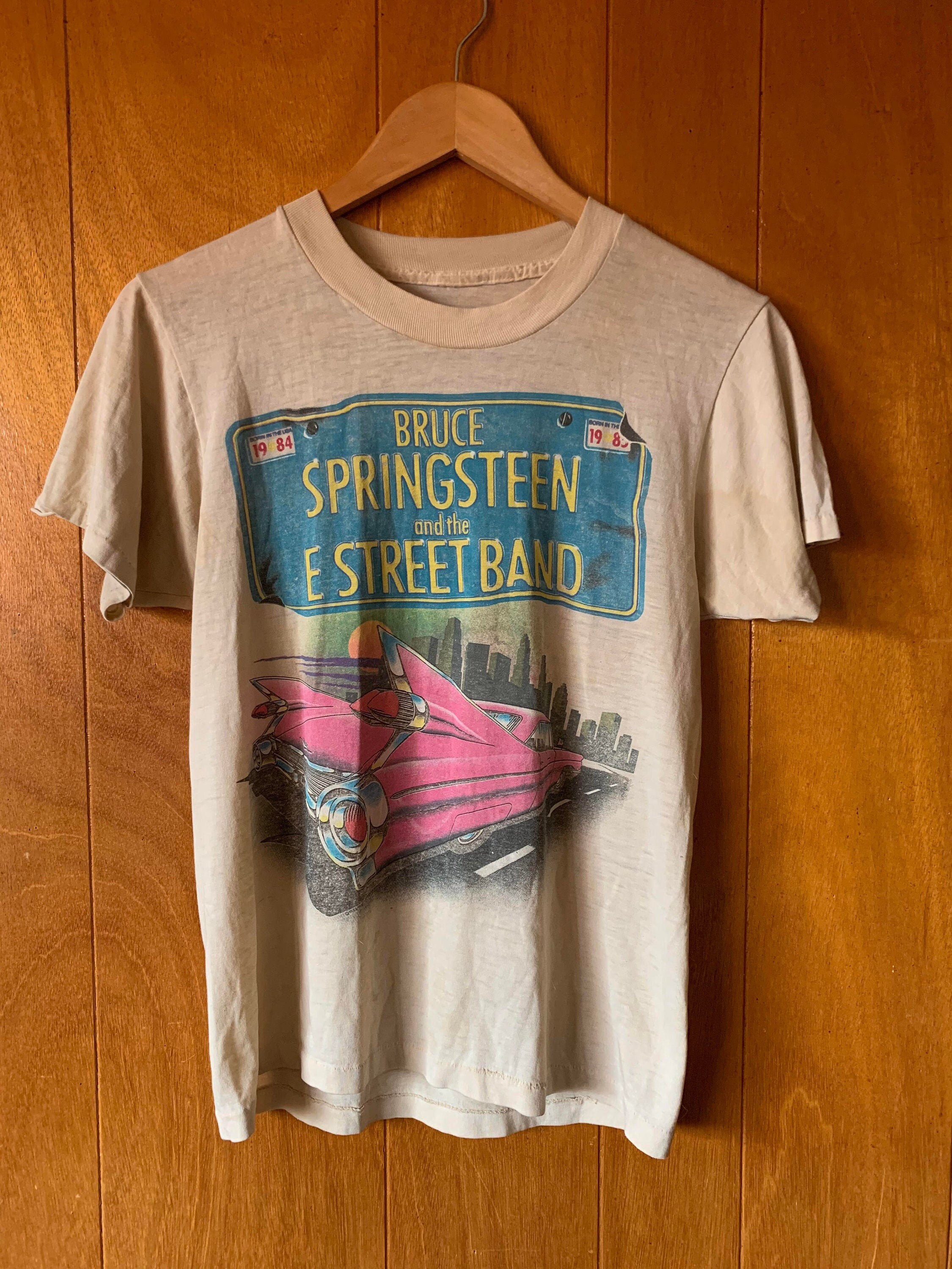 Bruce Springsteen and the E Street Band 