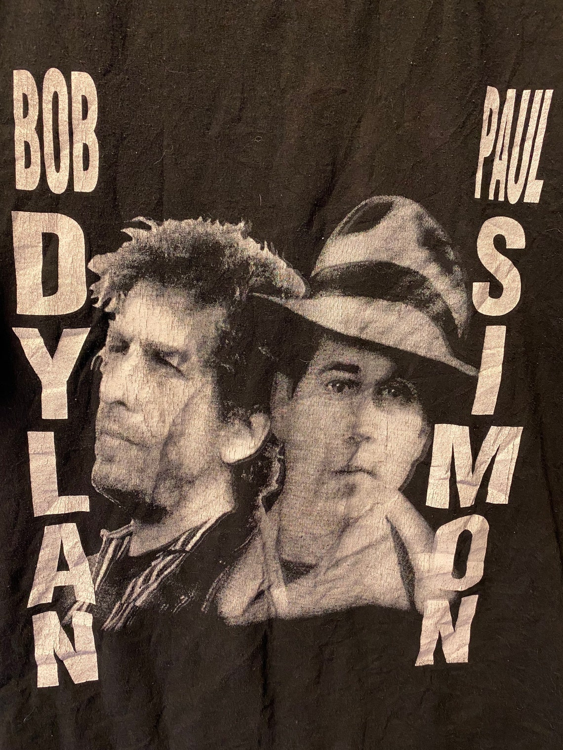 vintage paul simon shirt