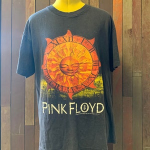 Vintage 1994 Pink Floyd North American Tour T Shirt - Etsy