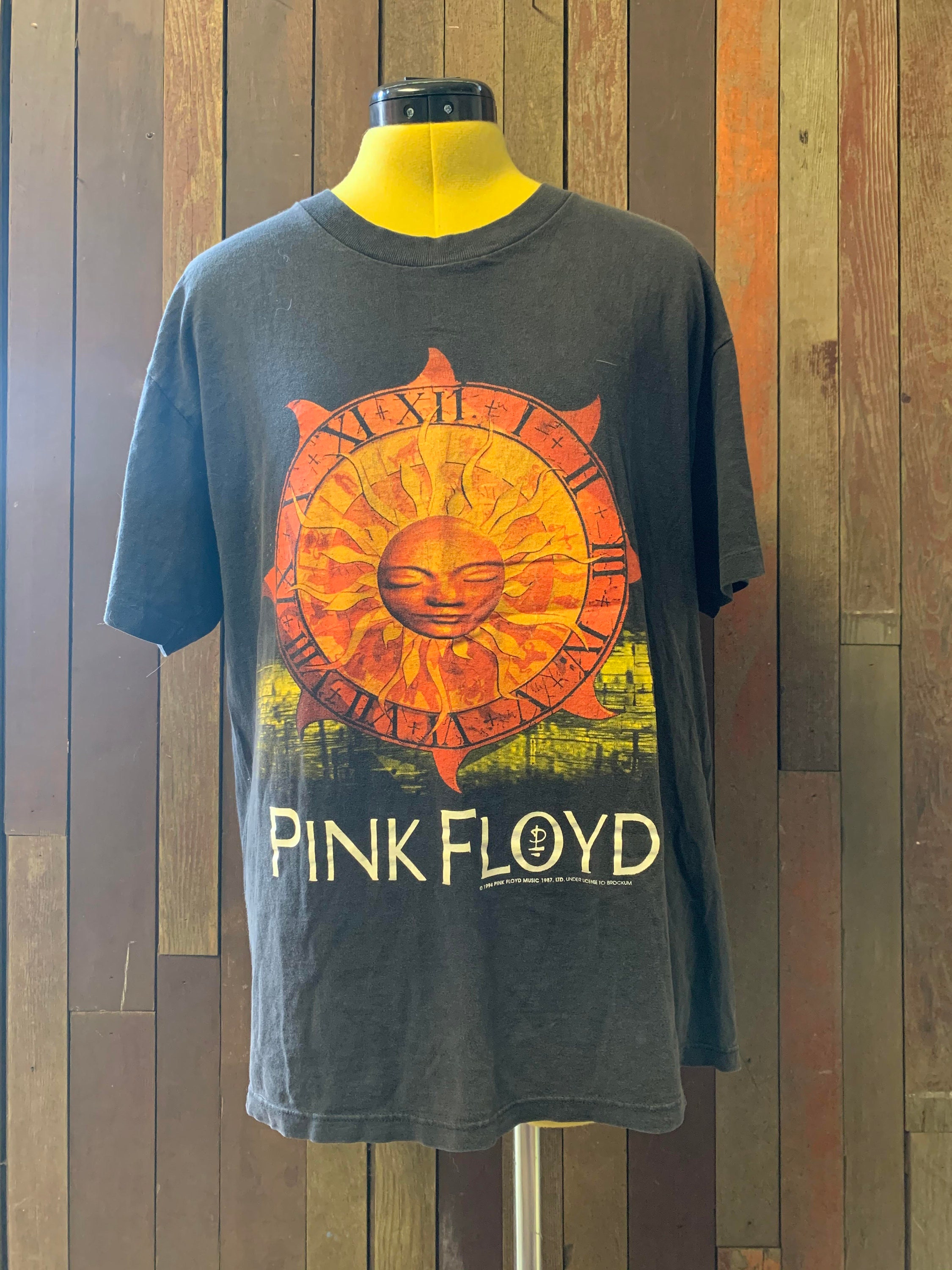 Floyd Etsy Shirt T - North Pink 1994 Tour Vintage American